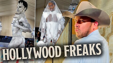 Hollywood FREAKS Get Weird at the Met Gala | Guest: Dog the Bounty Hunter | Ep 798