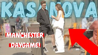 Picking Up Girls In Manchester (Daygame Infield)