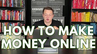 How To Make Money Online + Free Income