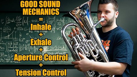 Don't Make this CRITICAL SOUND MISTAKE if you Play BRASS INSTRUMENT!!!
