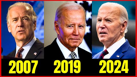 Will the REAL Joe Biden Please Stand UP?