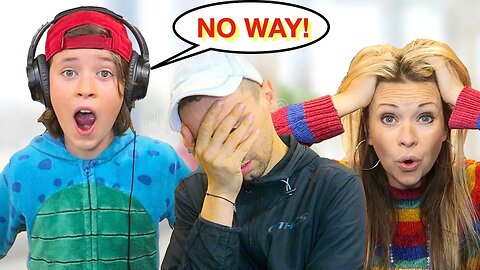 You wouldn't believe what happened! BIG SURPRISE almost gone WRONG! 😱