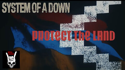 System Of A Down - Protect The Land (Official Video)