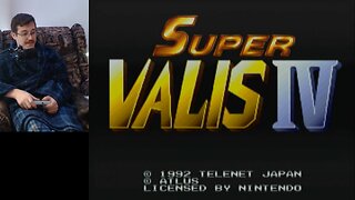 Bate's Backlog - Super Valis 4