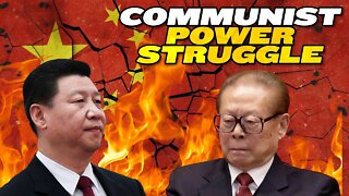 China’s Communist Power Struggle Breakdown