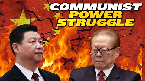 China’s Communist Power Struggle Breakdown