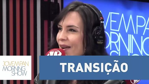 Nascida transexual, atriz explica como foi sua transição