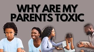 Toxic Parenting: Healing the Wounds of Childhood #narcissist #toxicparenting