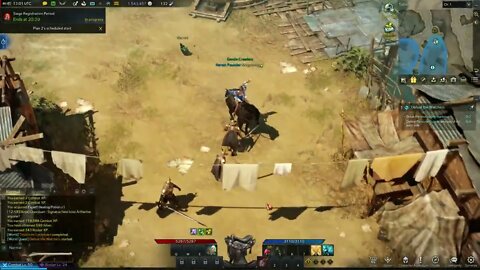 Lost Ark MMORPG Defeat the Watchers