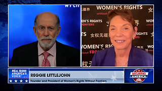 Securing America with Reggie Littlejohn | July 30, 2024