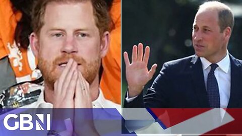 Prince Harry 'WON'T reconcile' with the Royal Family | Richard Fitzwilliams