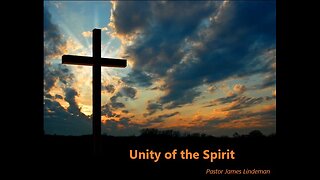 Unity of the Spirit