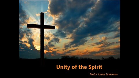 Unity of the Spirit