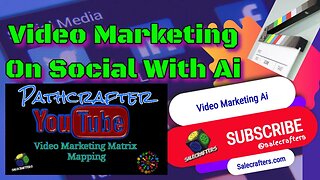 🆕Digital Marketing | Video Marketing | Social Video Marketing | Salecrafters | Salescraft App