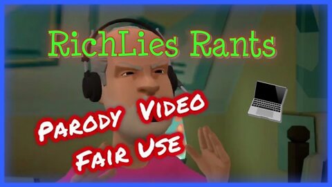 RichLies Rants Parody Video 8