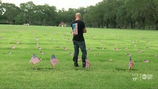 Tampa Bay area organizations move Memorial Day ceremonies online