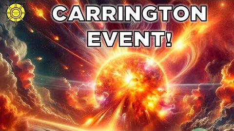 The Carrington Event-Reset?