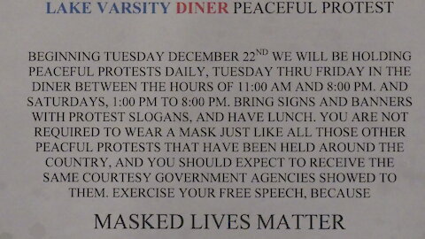 Lake Varsity Diner