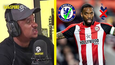 Gabby Agbonlahor BELIEVES Chelsea Is A BETTER Fit For Ivan Toney Than Tottenham! 👀🔥| N-Now ✅