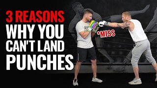 How to Land Punches in Boxing, Improve and Get Better