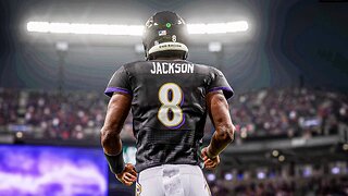 Lamar Jackson's Insane Madden 23 Highlights Will Blow You Away!