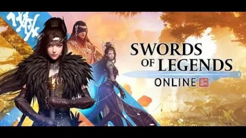 Part II: Frostfur Chronicles: Mystical Odyssey in "Swords of Legends Online"