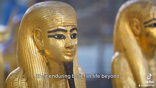 How ancient Egyptian preserve their bodies