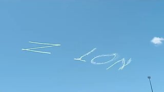 #exposethe28 Chemtrail Message Canberra