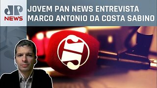 Doutor em Liberdade de Expressão analisa ação do MPF contra a Jovem Pan