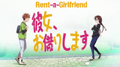 Rent-a-Girlfriend Episode 2 Reaction