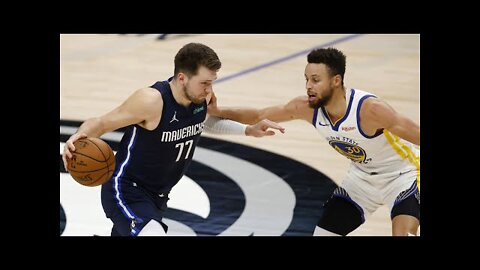 Golden State Warriors vs Dallas Mavericks Full Game 2 Highlights | 2021-22 NBA Playoffs