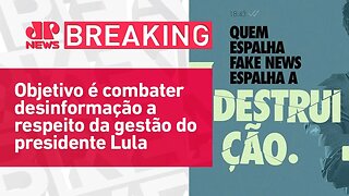 Governo gastará R$ 20 milhões com campanha contra fake news | BREAKING NEWS