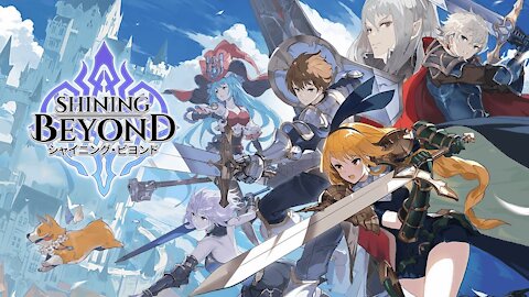 【Shining Beyond】Gameplay Android / iOS