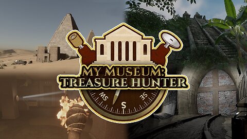 My Museum: Treasure Hunter | Official Release Date Trailer