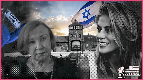 "Exclusive w/Holocaust Survivor Vera Sharav: ‘Never Again Is NOW!'"