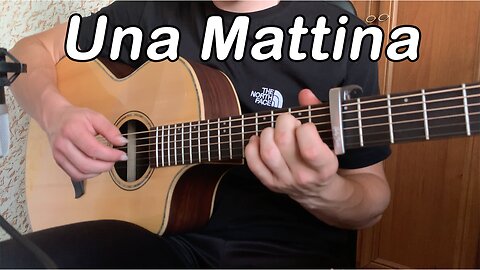 Una Mattina (Guitar Cover)
