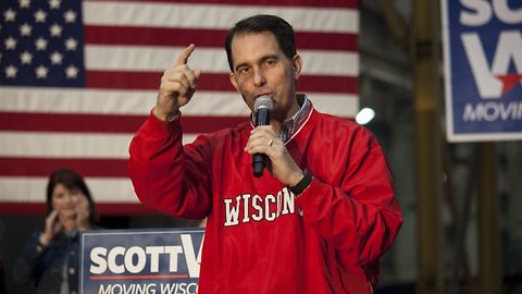 Wisconsin Gov. Scott Walker Loses Out On Third Term In Office