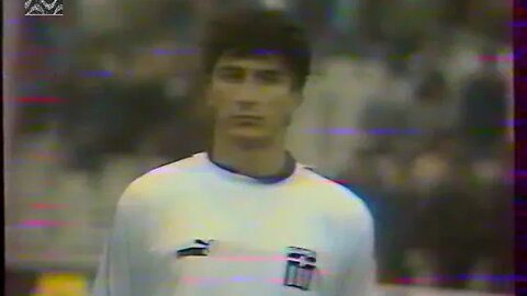 1986 FIFA World Cup Qualification - Greece v. Belgium