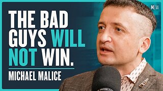 Why You Should Take The White Pill - Michael Malice | Modern Wisdom Podcast 575