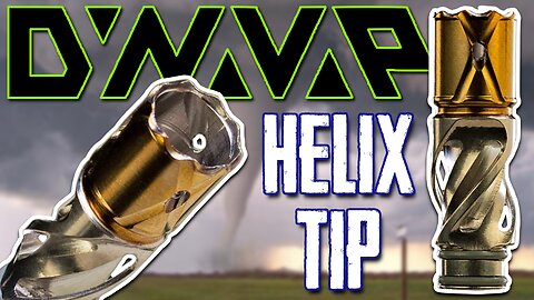 DynaVap Helix Tip Review | Incredible Design | Sneaky Pete’s Vaporizer Reviews