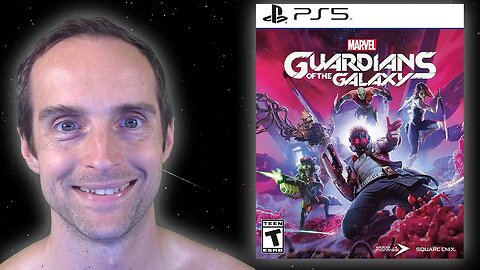 I Played Marvel's Guardians of the Galaxy Live in 2021 on PS5!