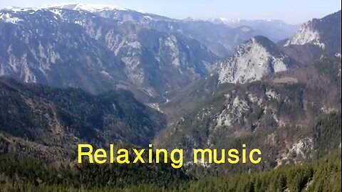 Relaxing music