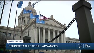 Oklahoma House Committee Advances Bill To Pay Student Athletes