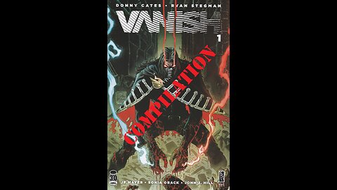 Vanish: Vol. 1 -- Review Compilation (2022, Image Comics)