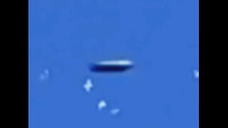 Northern California UFO Footage