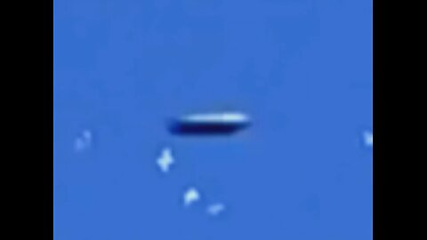 Northern California UFO Footage