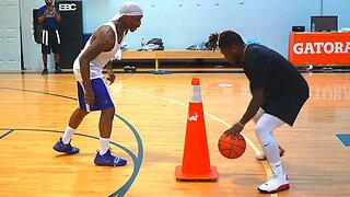 Nate Robinson vs Bone Collector Training Day Part 2