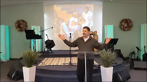 Walk in God's Calling This Year Part 4 by Pastor Chuck Cannizzaro (Main Service)