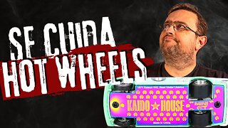 A Hot Wheels que se cuide Mini GT Kaido House ta vindo com tudo