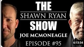 Joe McMoneagle - CIA's Project Stargate _ SRS #95